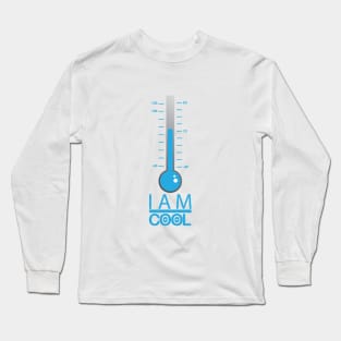 i am cool Long Sleeve T-Shirt